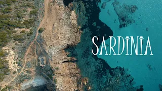 Sardinia | Italy - Cinematic | Fuji XT4 | DJI Mini 3 Pro