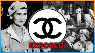 Coco Chanel: Do YOU know the STORY behind the Iconic Logo?