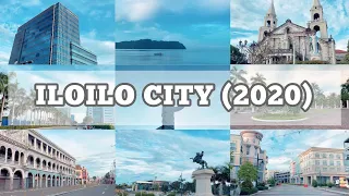 ILOILO CITY 2020 (Sunday Morning road trip ❤️)