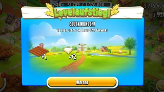 Hay Day Level Up 129 Lets Play