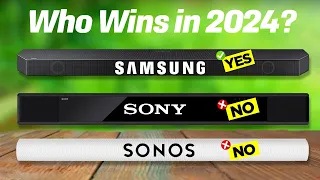 Best Dolby Atmos Soundbars 2023! Who Is The NEW #1?