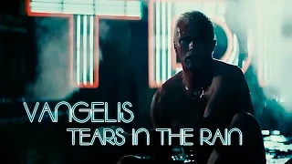 Vangelis - Tears In Rain ✔ (Blade Runner) Subtitulado Español