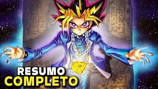 RESUMO DE YUGIOH! (Linha cronológica) HISTÓRIA DE YUGIOH COMPLETA! | Anime No Kokoro