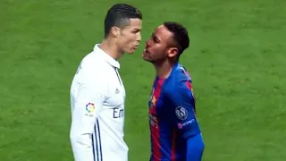 QU’ARRIVE T’IL LORSQU’ON ÉNERVE CRISTIANO RONALDO … VOUS SEREZ SURPRIS | Eureka