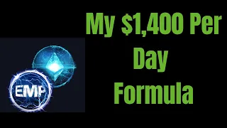 How I Make $1,400 Per Day Passively Staking Crypto (FULL STRATEGY)