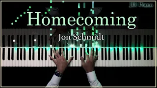 일단 좋은 곡, 아무튼 좋은 곡! 존 슈미트(Jon Schmidt) - Homecoming