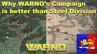 5 Reasons why WARNO's Army General is a Major Improvement over SD2