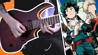 The Day - My Hero Academia (Opening) | MattyyyM Cover