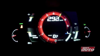 New Honda NSX 0-311 km/h Launch Control Sound Highspeed sport auto