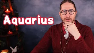 AQUARIUS - “I AM SHOCKED! HUGE VICTORY!” Tarot Reading ASMR