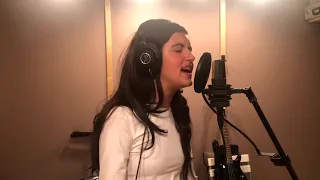 Angelina Jordan (13) - I Have Nothing - Whitney Houston Tribute - remix