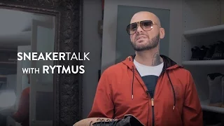 Sneakertalk with Rytmus