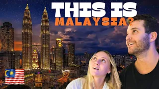 Malaysia Keeps SURPRISING us!(Going up the Petronas Towers)