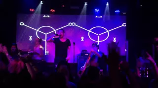 Animal Джаz - Три полоски (Live, Владивосток, 14.05.2015)