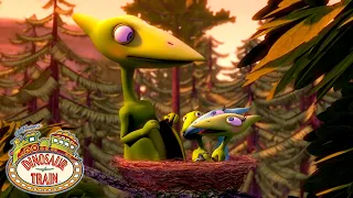 The Pterosaur Nest Swap | Dinosaur Train