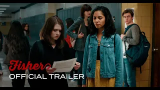 FISHER Official Trailer, Thriller, Horror, Suspense (2021)