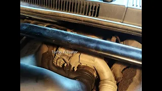 WK Jeep Grand Cherokee CRD Turbo Actuator acting up. P0299