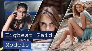 Top 10 Highest Paid Models in The World