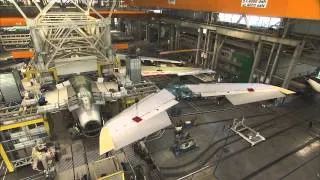 Etihad Airways A380: Production (Episode 1)