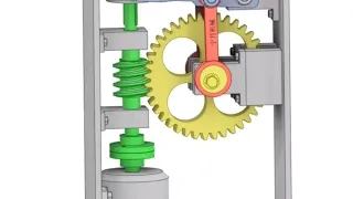 2000 Mechanical Mechanisms Basic 2024