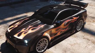 NFS MOST WANTED 2021   RAZOR is BACK ! Official Tralier PS5