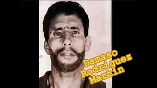 İspanyol seri katil Damaso Rodriguez nam'ı diğer "Moquinal'in Canavarı" yahut "El Brujo"