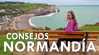5 consejos para viajar a Normandía (Francia) - Guía de Normandía (Francia) #1