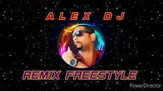 BRENDA RUSSELL * PIANO IN THE DARK * REMIX FREESTYLE ( ALEXDJ )