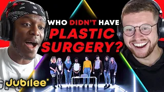 SIDEMEN REACT TO THE PLASTIC SURGERY LIAR