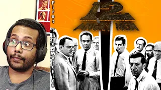 12 Angry Men (1957) Reaction & Review! FIRST TIME WATCHING!!