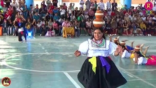 DANZA: LA ELABORACION DE LAS TINAJAS