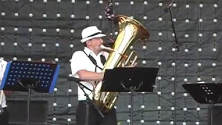 Harry Decosta, Tuba Tiger Rag  (Arr.by Luther Henderson)