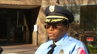 RAW VIDEO: Raleigh Police Chief talks about deadly police shooting