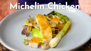 Michelin Techniques for Chicken