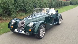 2021 Morgan Plus Four - Priced at £69,995