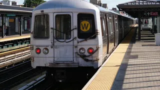 More NYC subway announcements