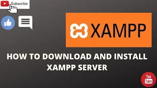 How To Download And Install Xampp Server For Windows 10 In Hindi || How To Install Xampp