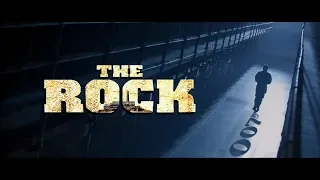 The Rock 007 - Official Trailer