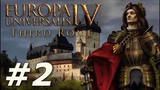 Europa Universalis IV: The Third Rome | Moravia - Part 2