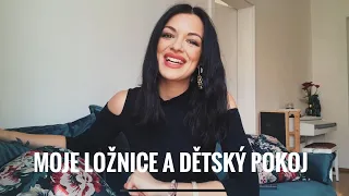 Jitka Boho - Moje ložnice a Rosálky pokojíček