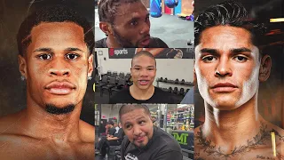 Devin Haney vs. Ryan Garcia: The PROS pick a winner