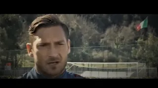 Totti, lo sfogo al Tg1 "Voglio rispetto. Con Spalletti solo buongiorno e buonasera"