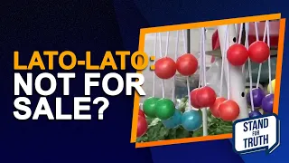 Lato-lato – Not for sale? | Stand for Truth