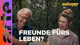 Braucht man beste Freunde? | unhappy - Ronja von Rönne | ARTE