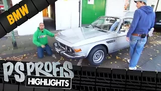 BMW 2800 CS (E9) | PS Profis - Autos im Visier