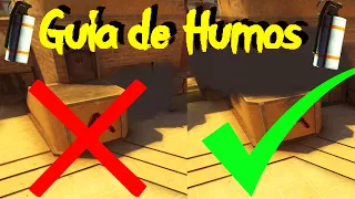 Guia de Humos Mirage 64 tick