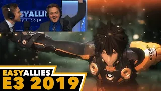 Phantasy Star Online 2 - Easy Allies Reactions E3 2019