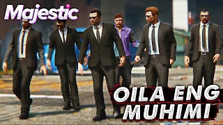 MAJESTIC 1/OILA OCHDIM VA NIHOYAT/GTA V ROLE PLAY