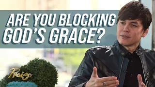 Joseph Prince: Is Your Stress Blocking God's Grace? | Praise on TBN