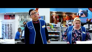 Mateo and Justine #superstore